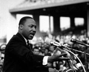 Dr. Martin Luther King Jr. Day