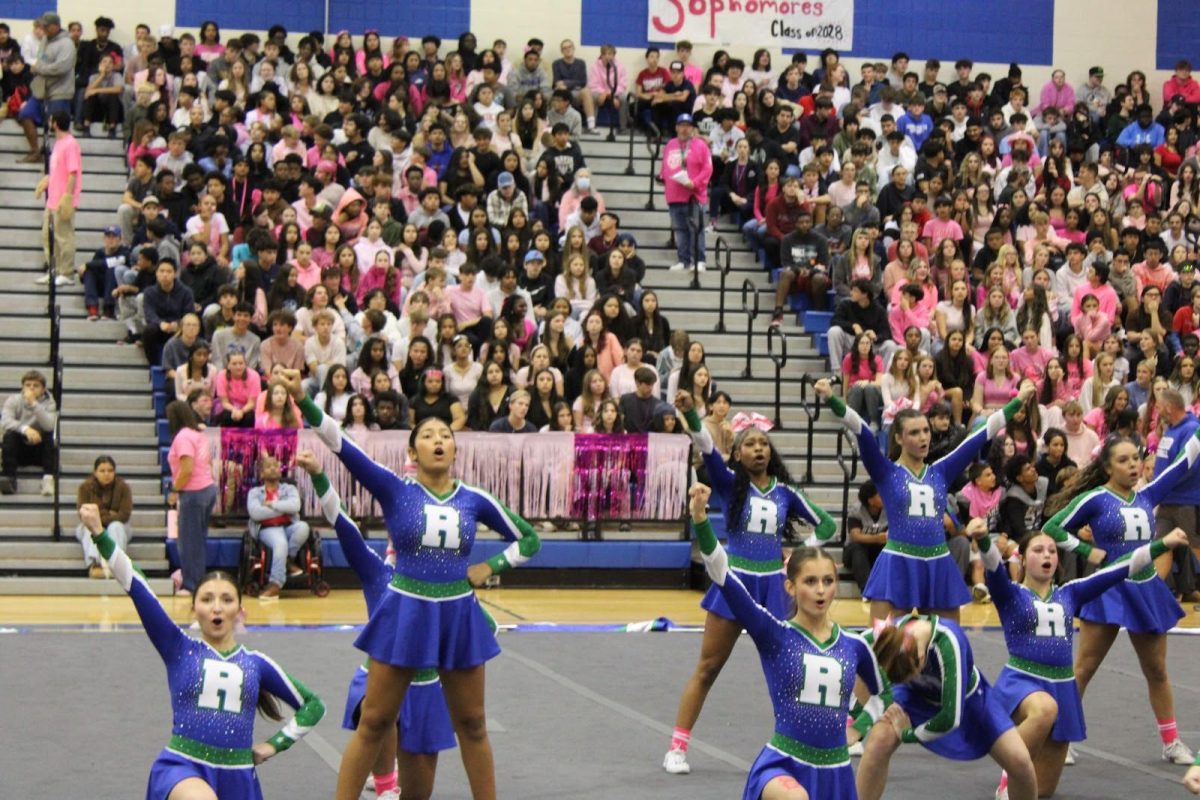 Homecoming Pep Rally